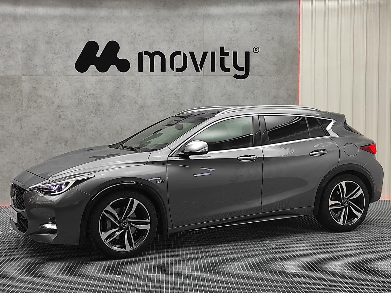 INFINITI Q30 2.2 D  SPORT 170CV 3 