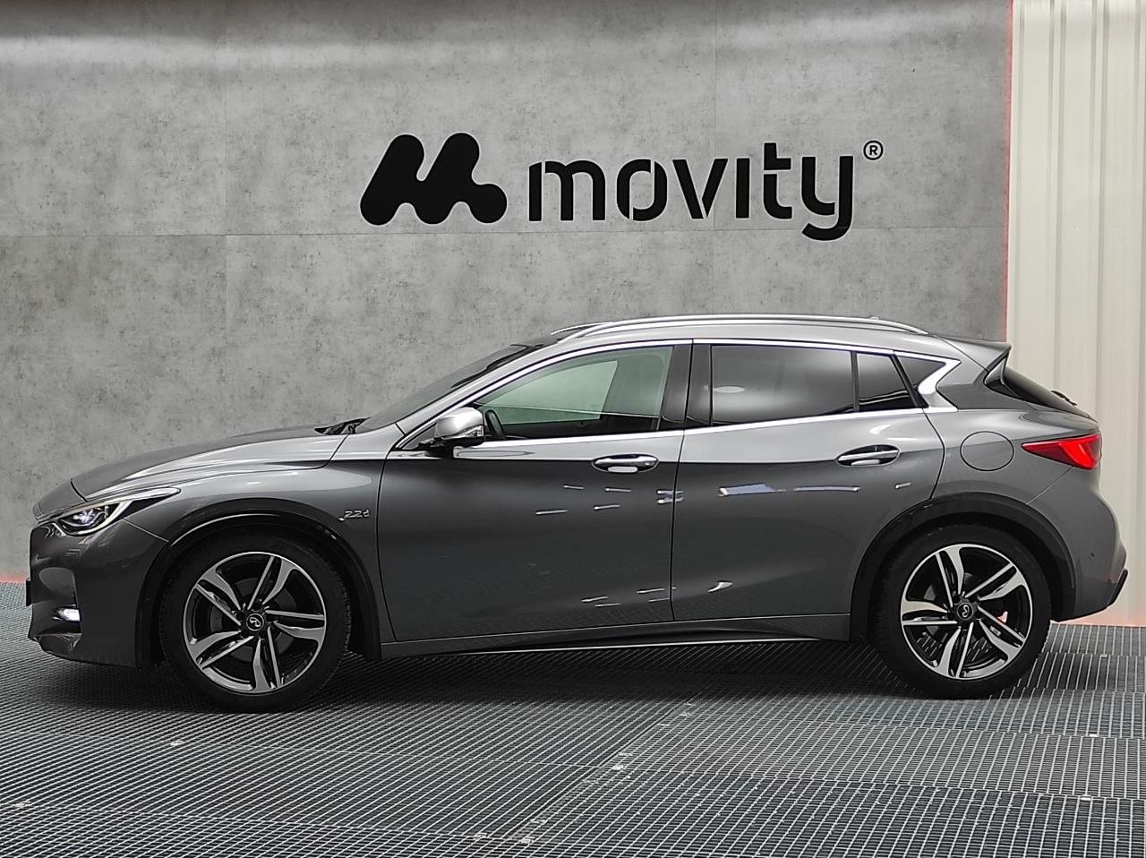 INFINITI Q30 2.2 D  SPORT 170CV 4 