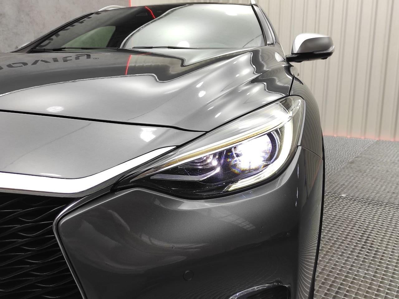 INFINITI Q30 2.2 D  SPORT 170CV 5 