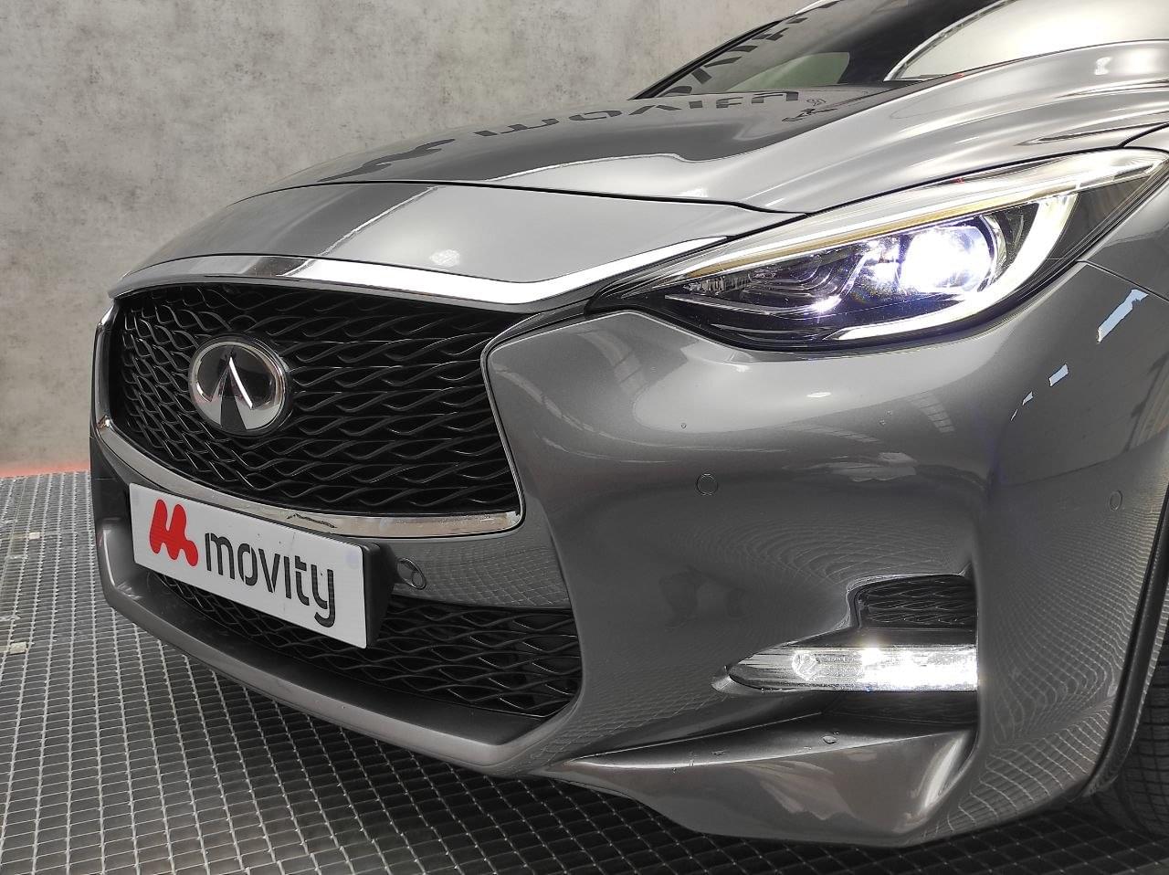 INFINITI Q30 2.2 D  SPORT 170CV 6 
