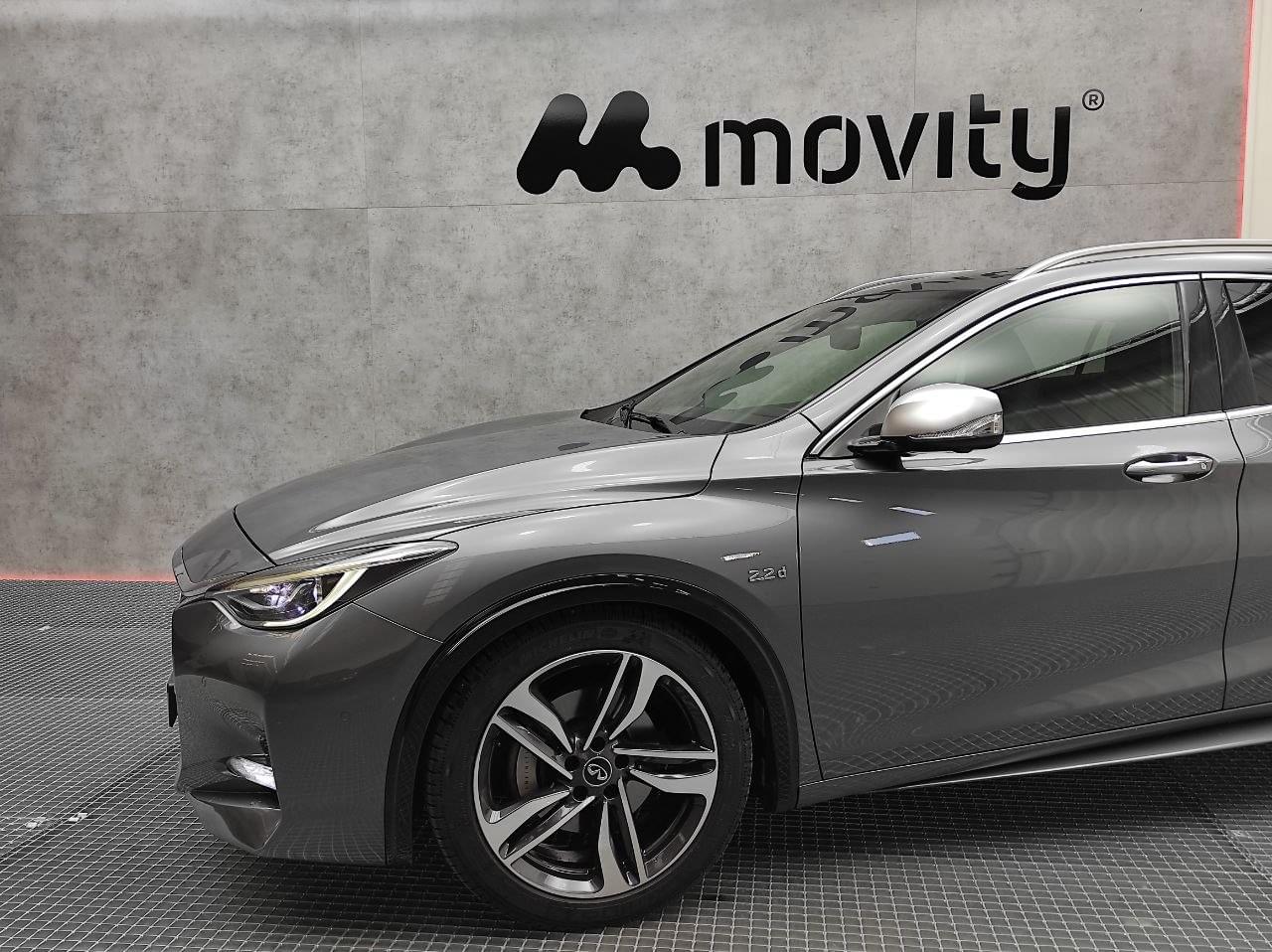INFINITI Q30 2.2 D  SPORT 170CV 7 