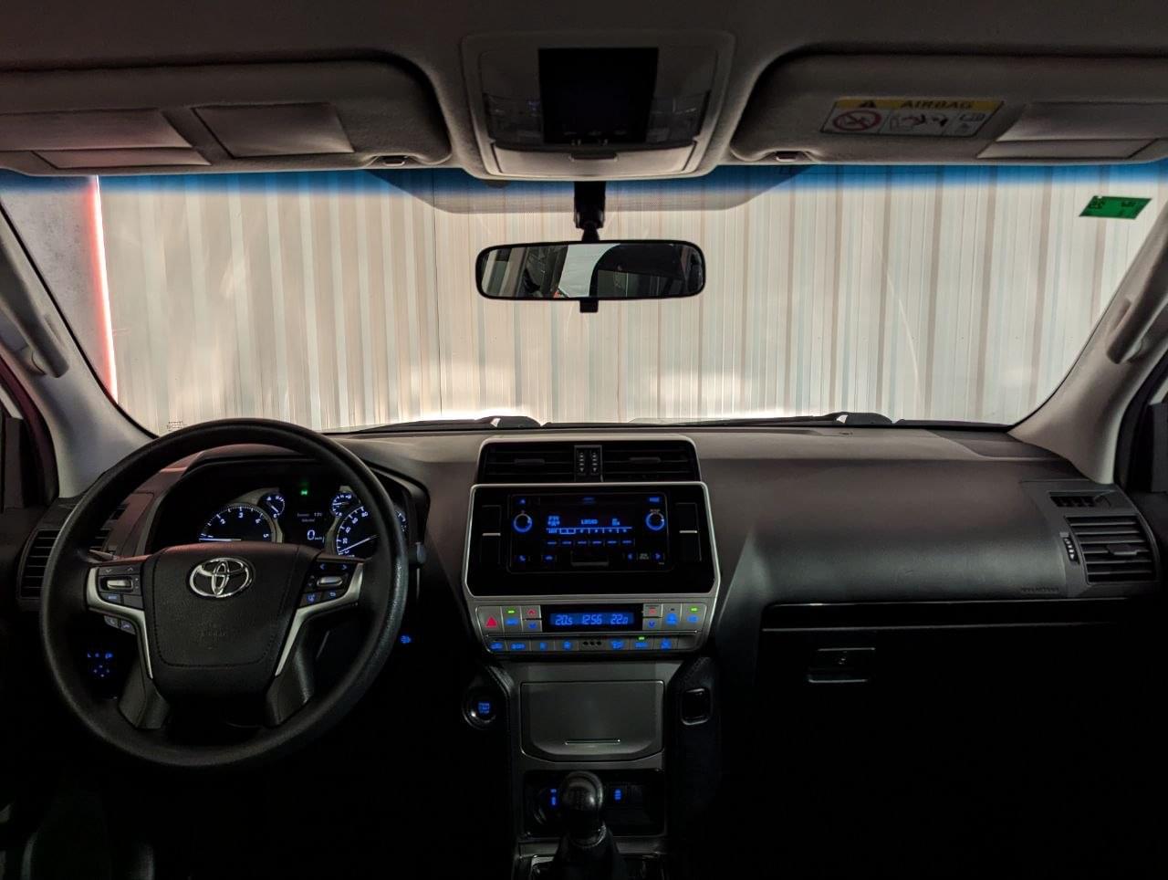TOYOTA LAND CRUISER 2.8 D-4D 5P GX 7 PLAZAS 26 
