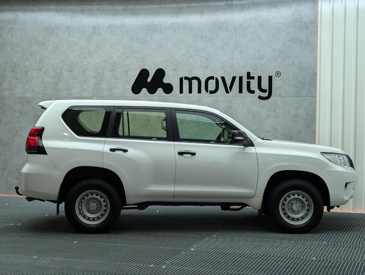 TOYOTA LAND CRUISER 2.8 D-4D 5P GX 7 PLAZAS 15 