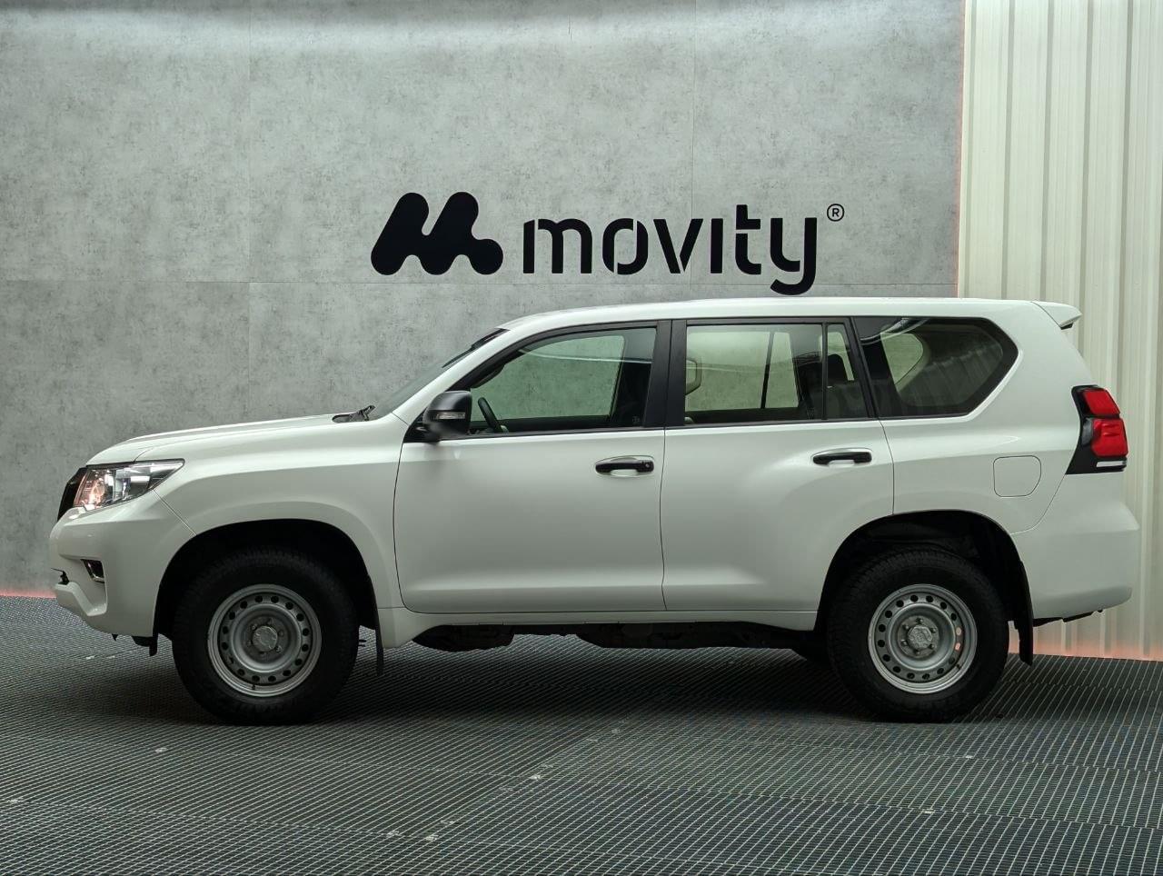 TOYOTA LAND CRUISER 2.8 D-4D 5P GX 7 PLAZAS 4 