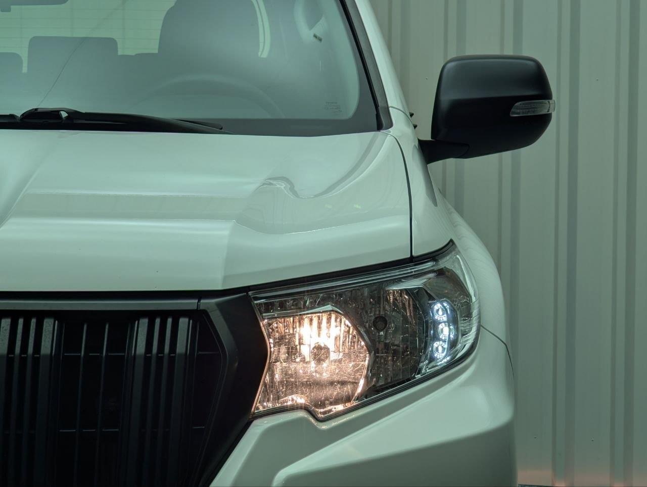 TOYOTA LAND CRUISER 2.8 D-4D 5P GX 7 PLAZAS 5 