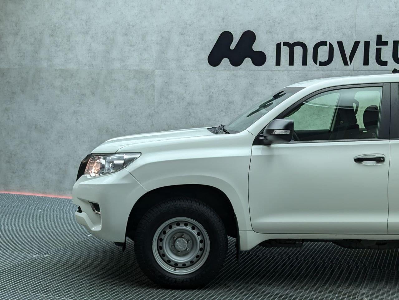 TOYOTA LAND CRUISER 2.8 D-4D 5P GX 7 PLAZAS 7 
