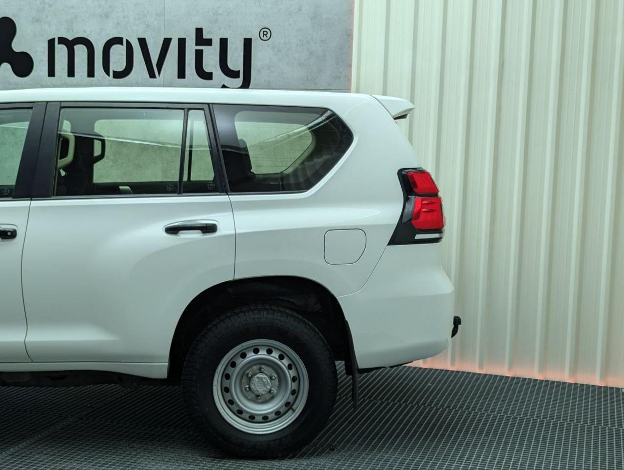 TOYOTA LAND CRUISER 2.8 D-4D 5P GX 7 PLAZAS 8 