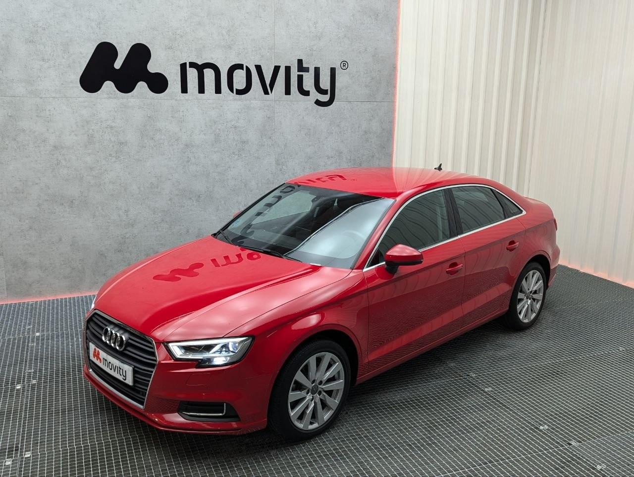 AUDI A3 35 TDI SEDAN DESIGN 150CV S-TRONIC 14 