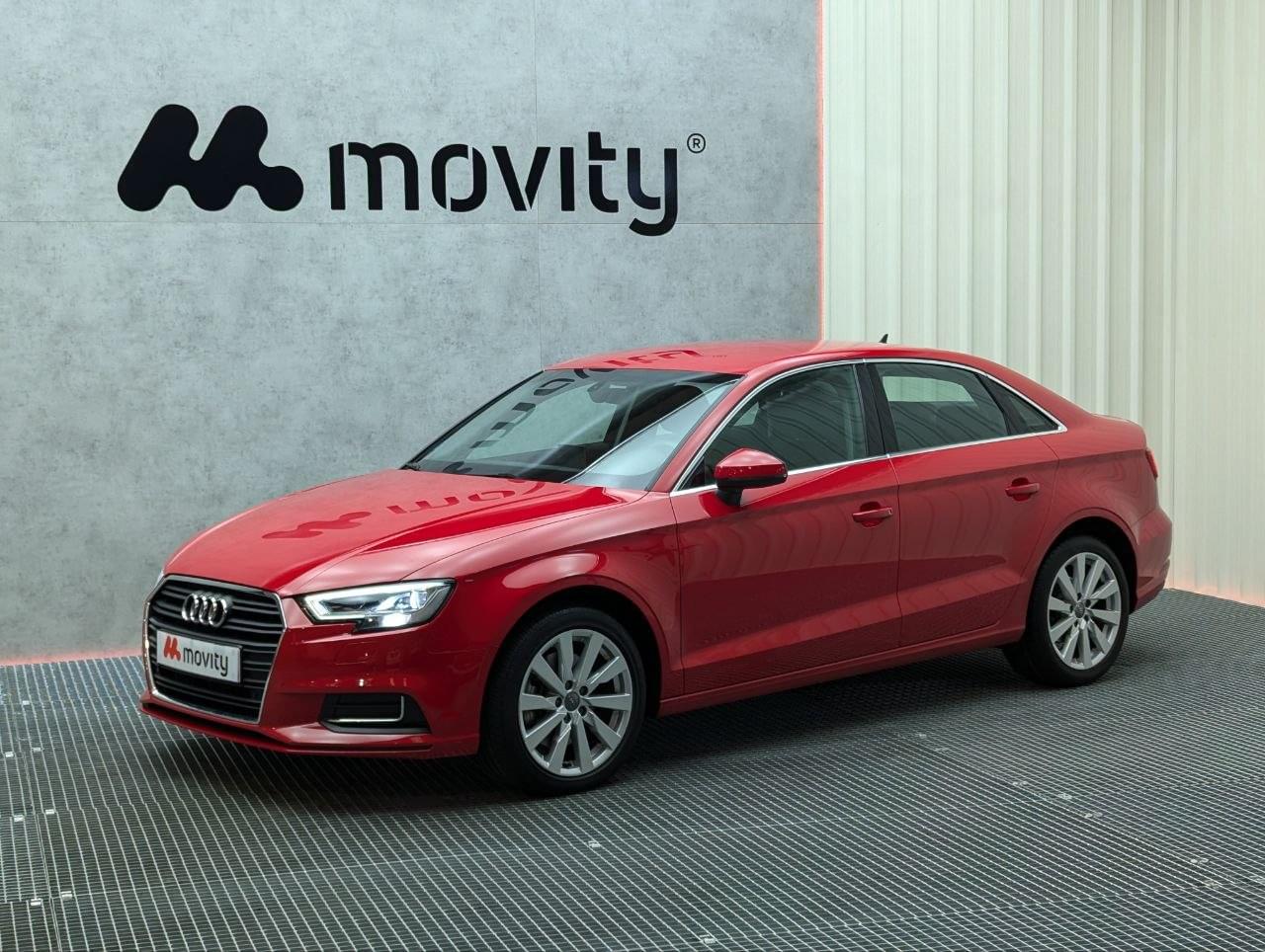 AUDI A3 35 TDI SEDAN DESIGN 150CV S-TRONIC 3 