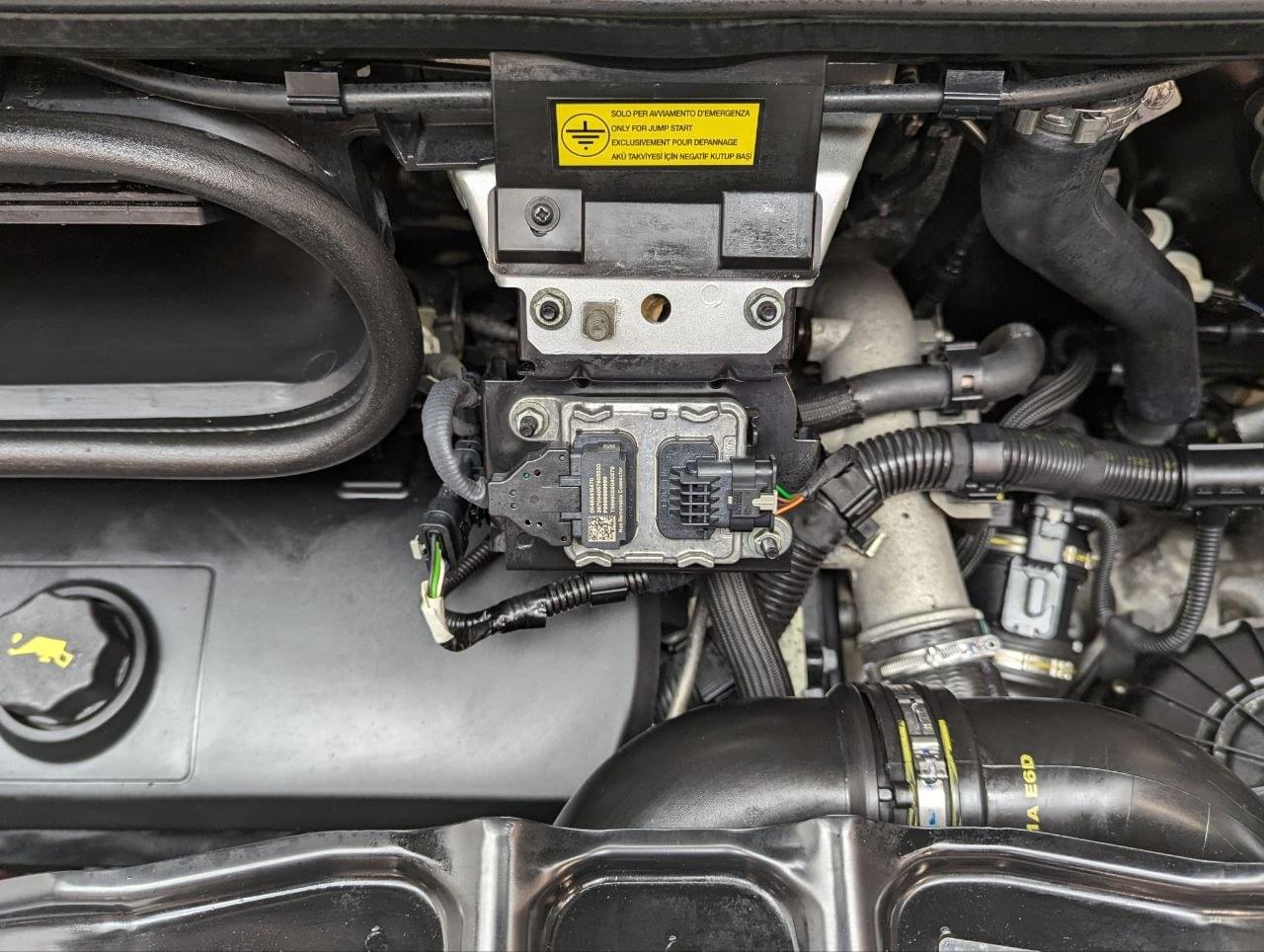 FIAT DUCATO FURGON 2.3 MJET 140CV PACK PRO L1 H2 11 