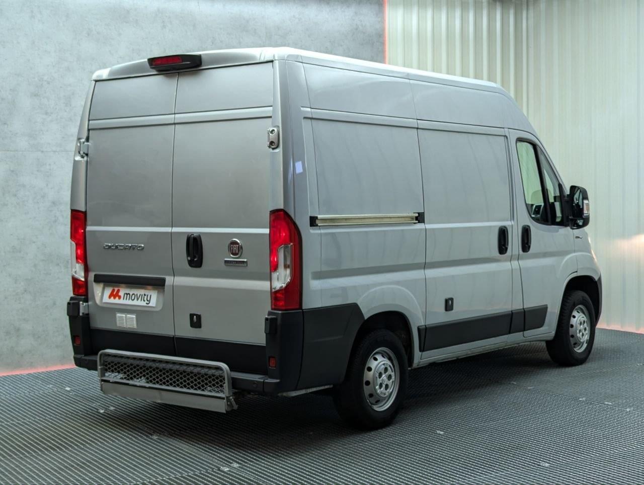 FIAT DUCATO FURGON 2.3 MJET 140CV PACK PRO L1 H2 14 