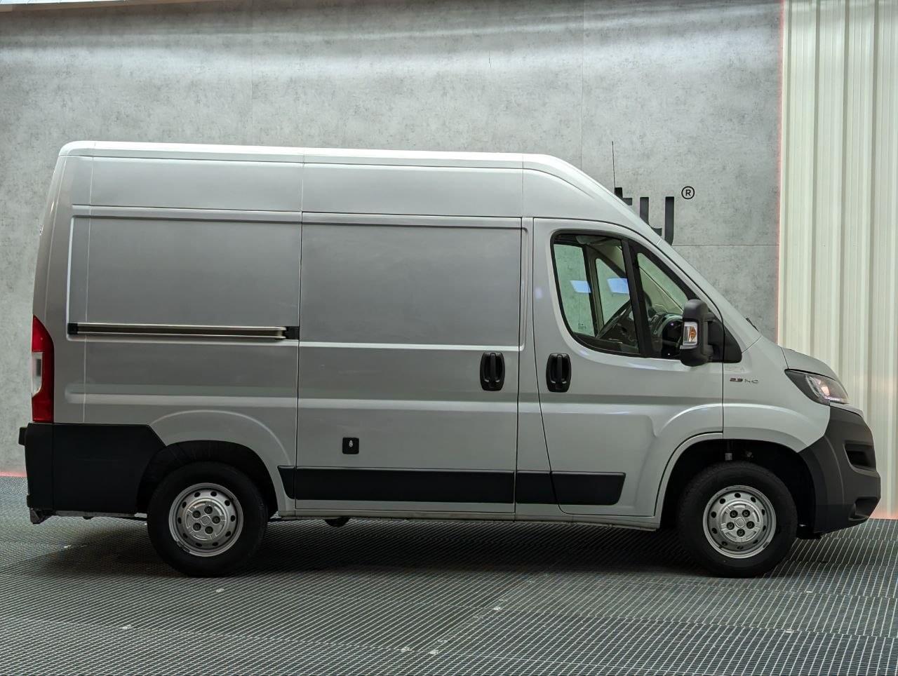 FIAT DUCATO FURGON 2.3 MJET 140CV PACK PRO L1 H2 15 