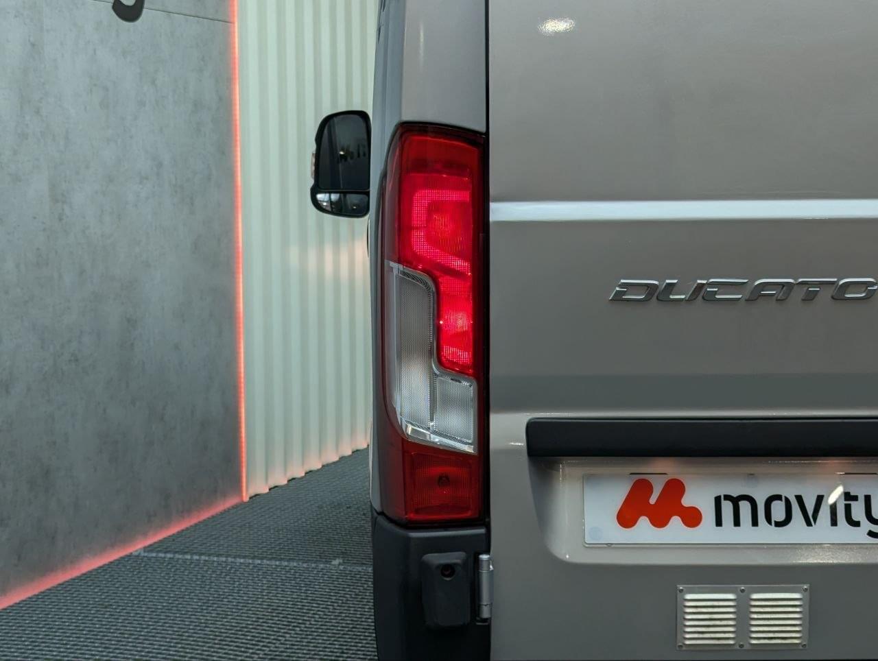 FIAT DUCATO FURGON 2.3 MJET 140CV PACK PRO L1 H2 16 
