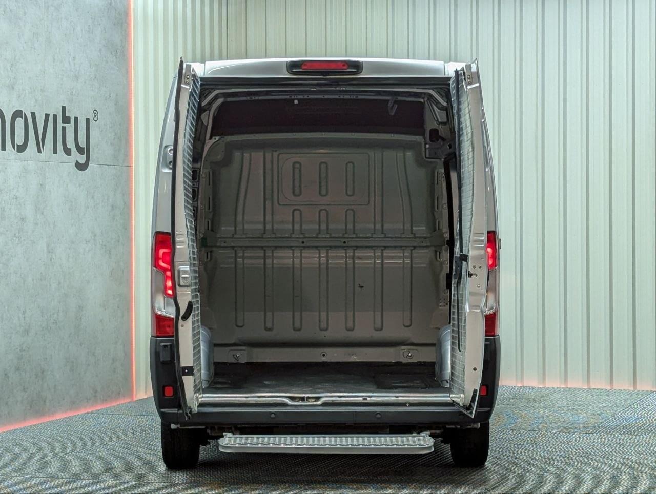 FIAT DUCATO FURGON 2.3 MJET 140CV PACK PRO L1 H2 18 