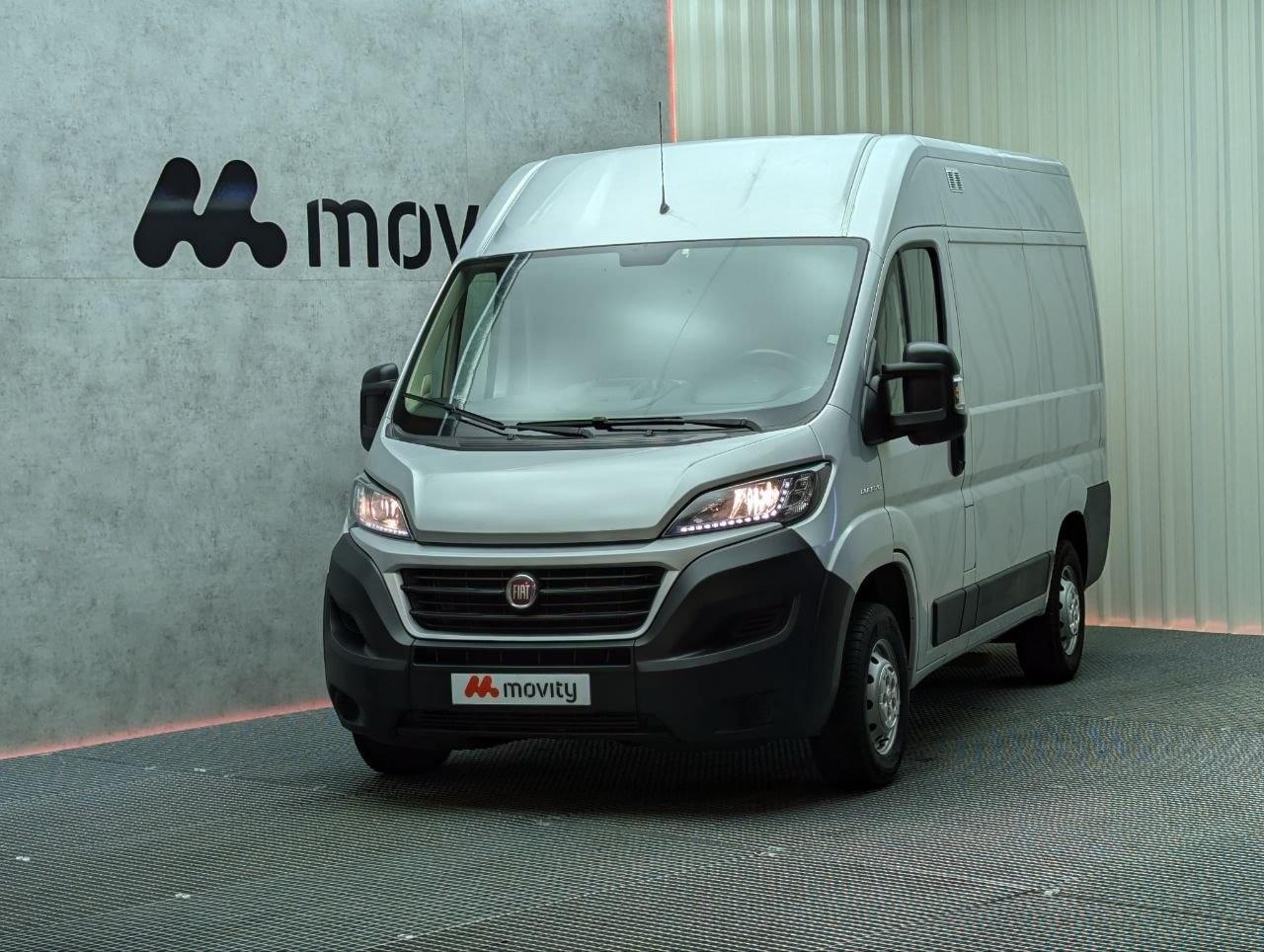 FIAT DUCATO FURGON 2.3 MJET 140CV PACK PRO L1 H2 2 