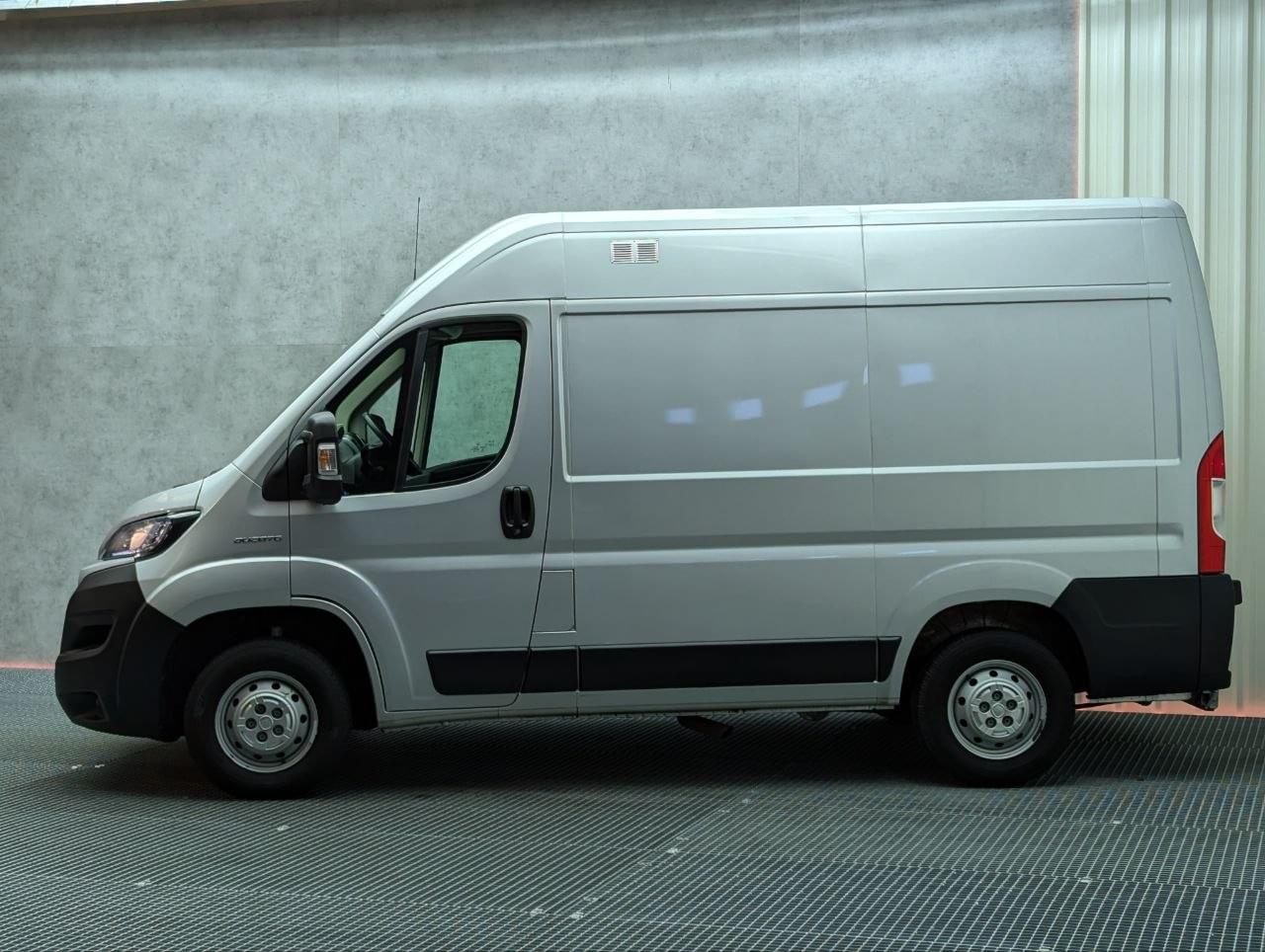 FIAT DUCATO FURGON 2.3 MJET 140CV PACK PRO L1 H2 4 