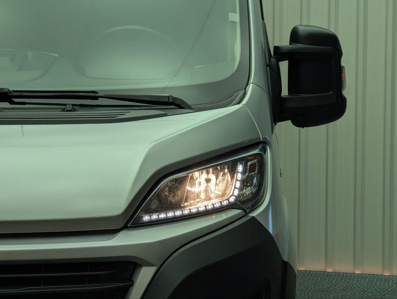 FIAT DUCATO FURGON 2.3 MJET 140CV PACK PRO L1 H2 5 