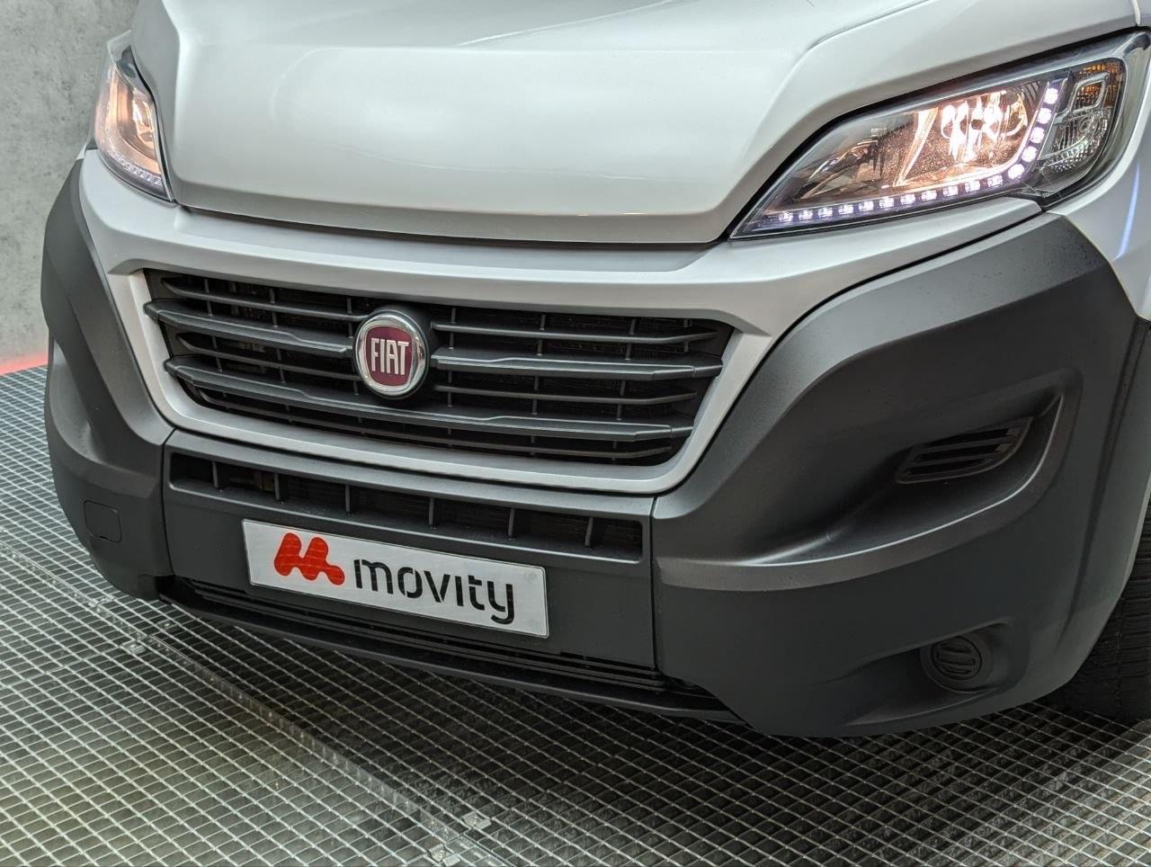 FIAT DUCATO FURGON 2.3 MJET 140CV PACK PRO L1 H2 6 