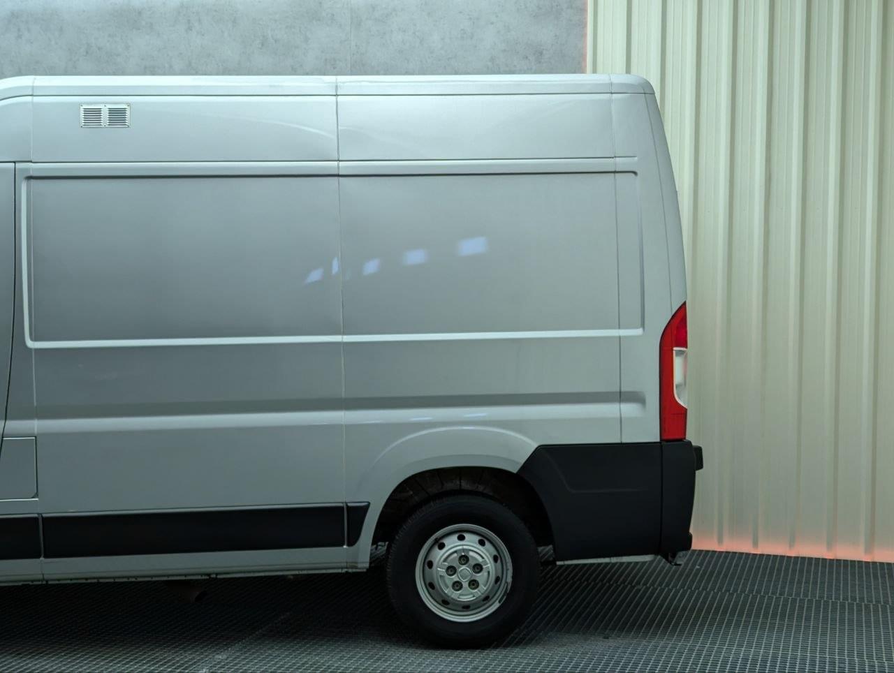 FIAT DUCATO FURGON 2.3 MJET 140CV PACK PRO L1 H2 8 