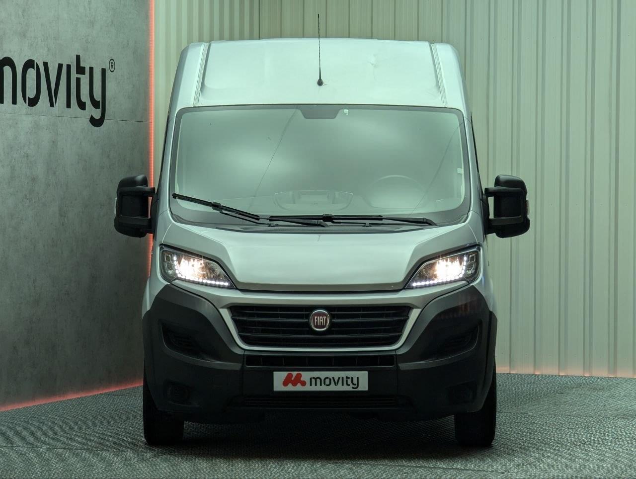 FIAT DUCATO FURGON 2.3 MJET 140CV PACK PRO L1 H2 9 