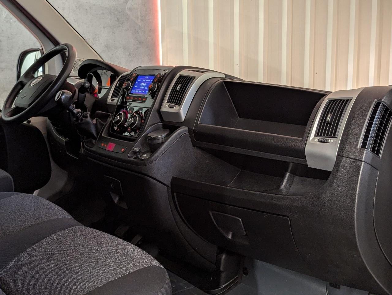 FIAT DUCATO FURGON 2.3 MJET 140CV PACK PRO L1 H2 21 