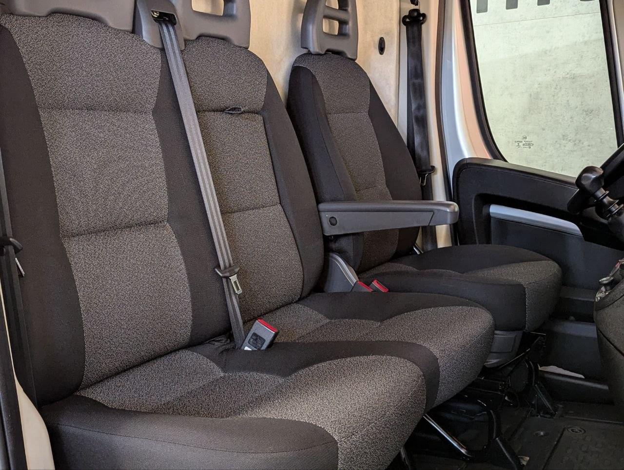 FIAT DUCATO FURGON 2.3 MJET 140CV PACK PRO L1 H2 22 