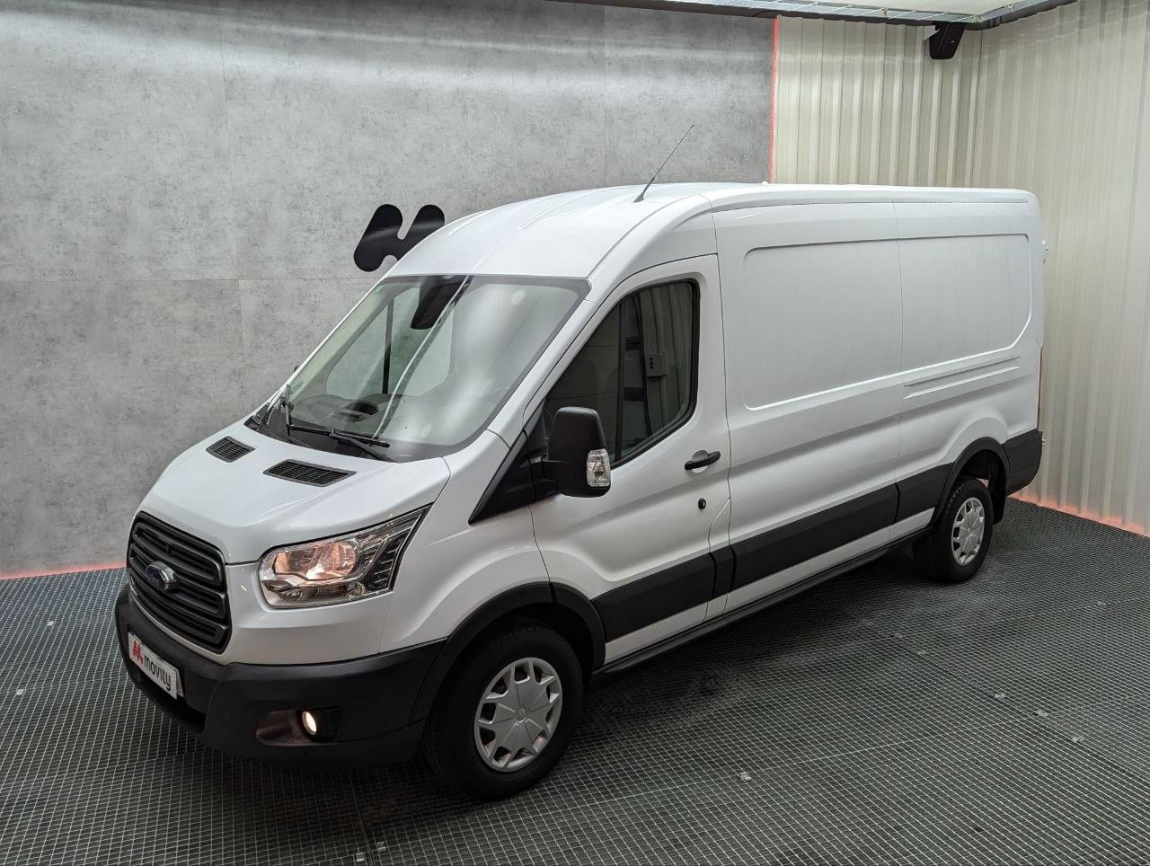 FORD TRANSIT FURGON 2.0TDCI 170CV L3 H2 11 