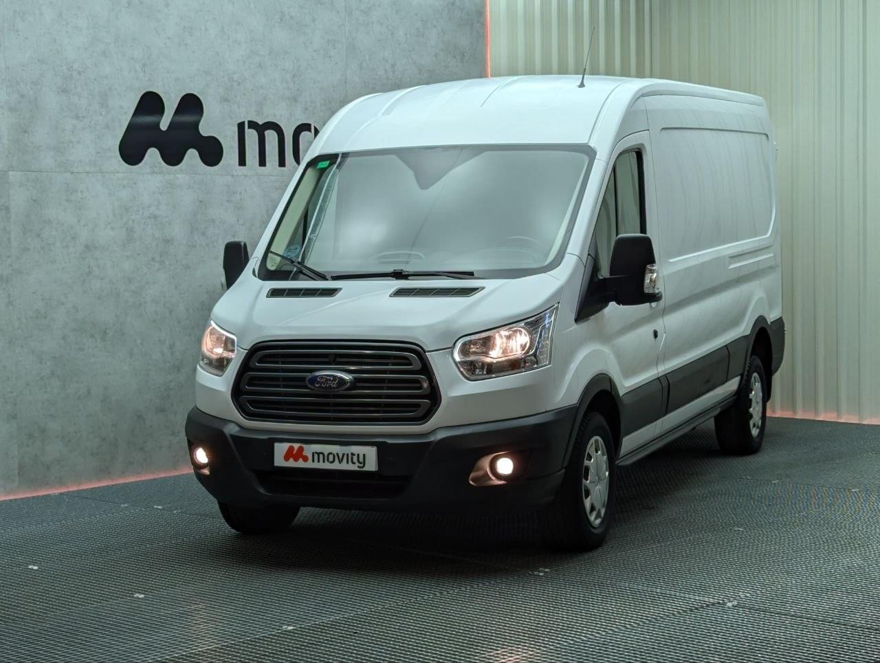 FORD TRANSIT FURGON 2.0TDCI 170CV L3 H2 2 