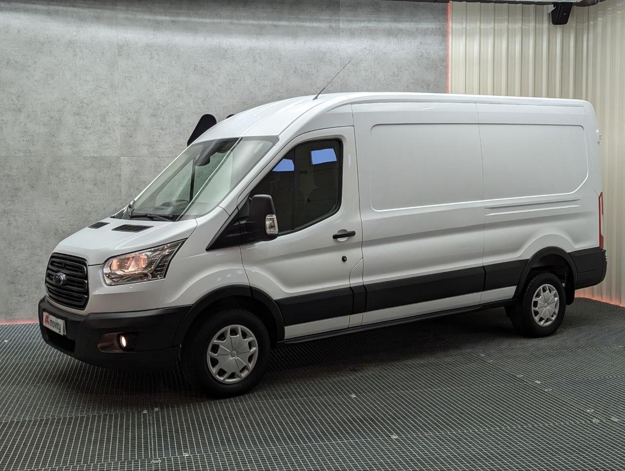 FORD TRANSIT FURGON 2.0TDCI 170CV L3 H2 3 