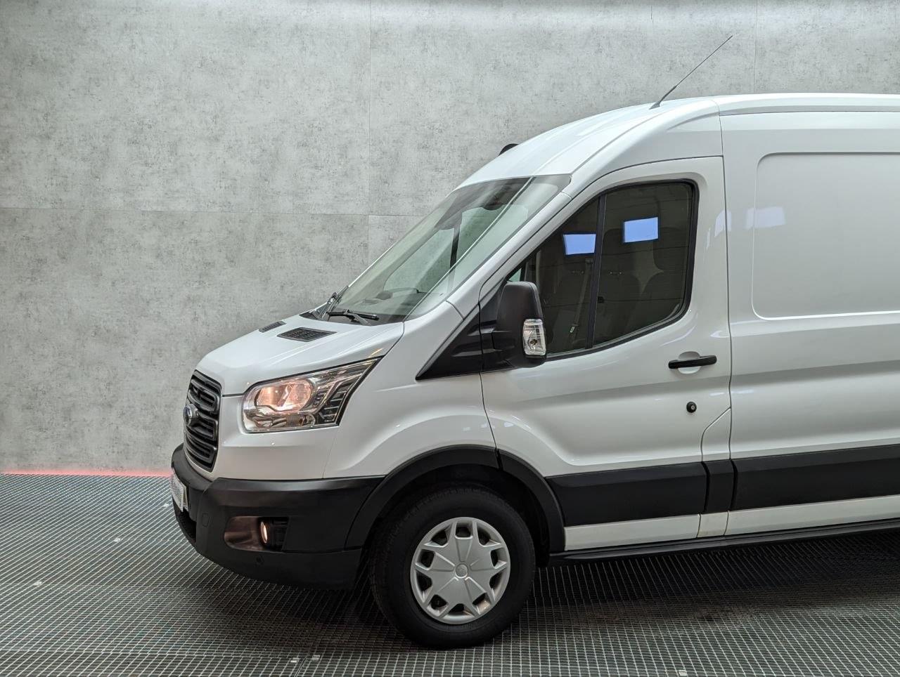 FORD TRANSIT FURGON 2.0TDCI 170CV L3 H2 7 