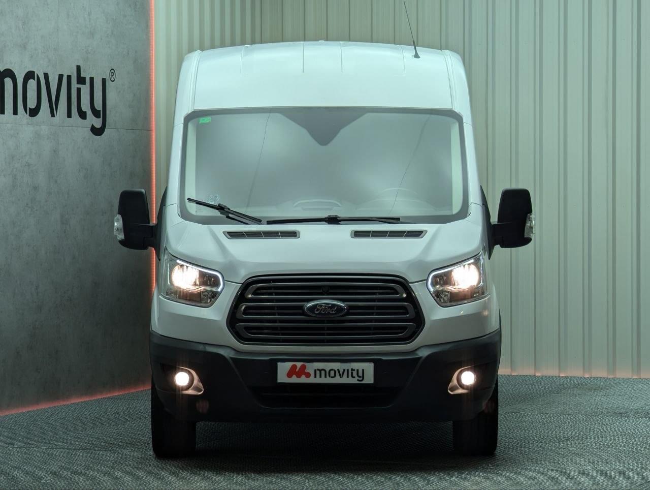 FORD TRANSIT FURGON 2.0TDCI 170CV L3 H2 9 