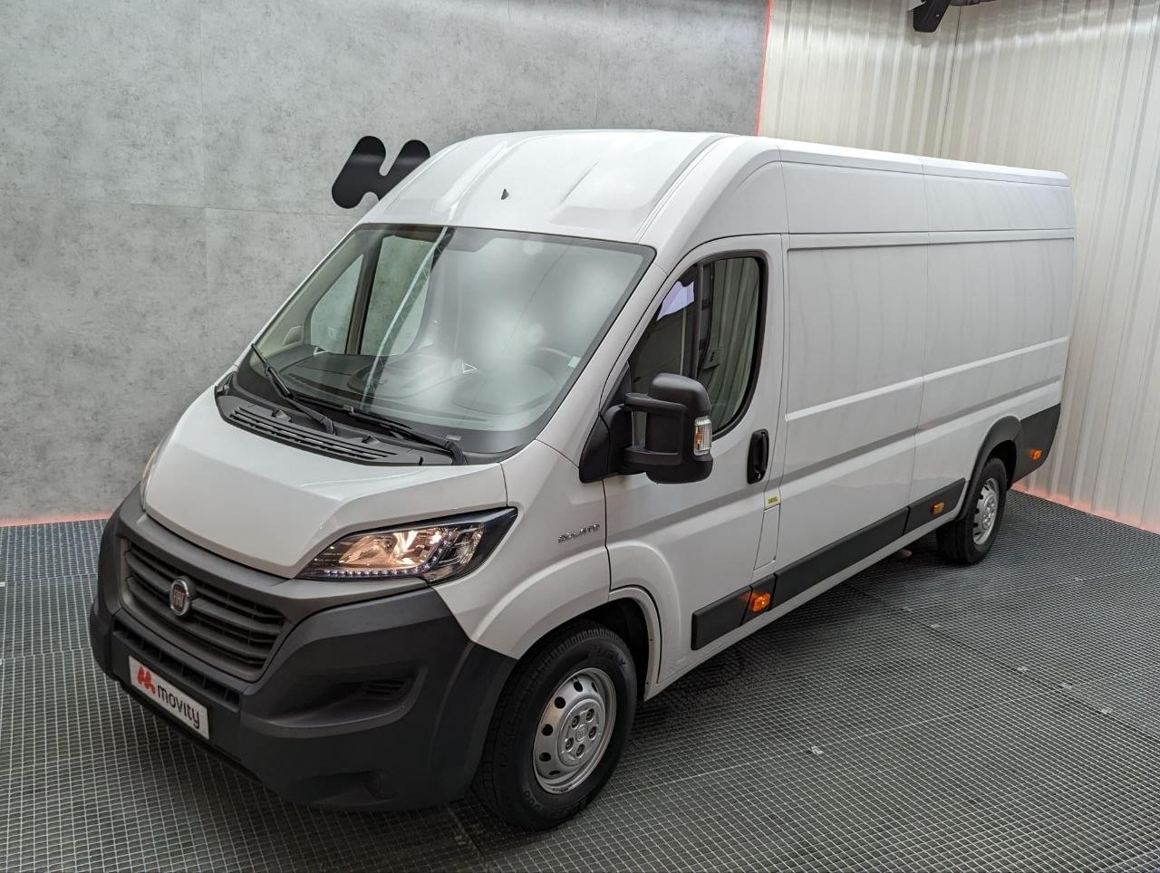 FIAT DUCATO MAXI FURGON 2.3MJET 140CV L4 H2 PACK PRO 12 