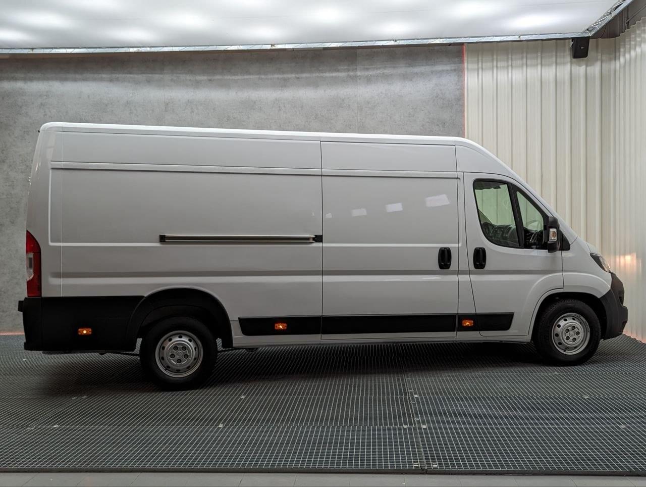 FIAT DUCATO MAXI FURGON 2.3MJET 140CV L4 H2 PACK PRO 15 