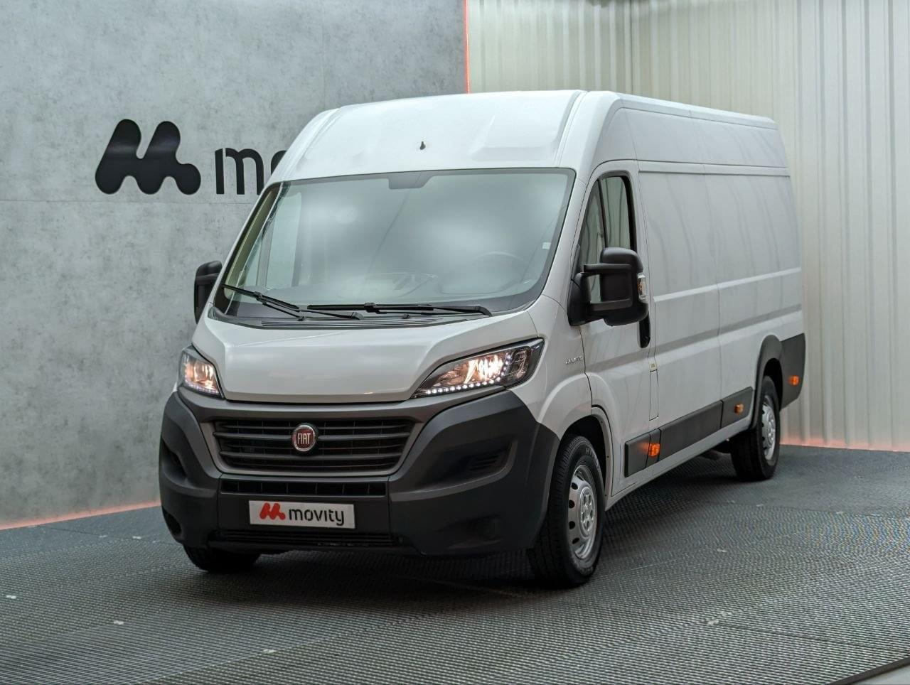 FIAT DUCATO MAXI FURGON 2.3MJET 140CV L4 H2 PACK PRO 2 