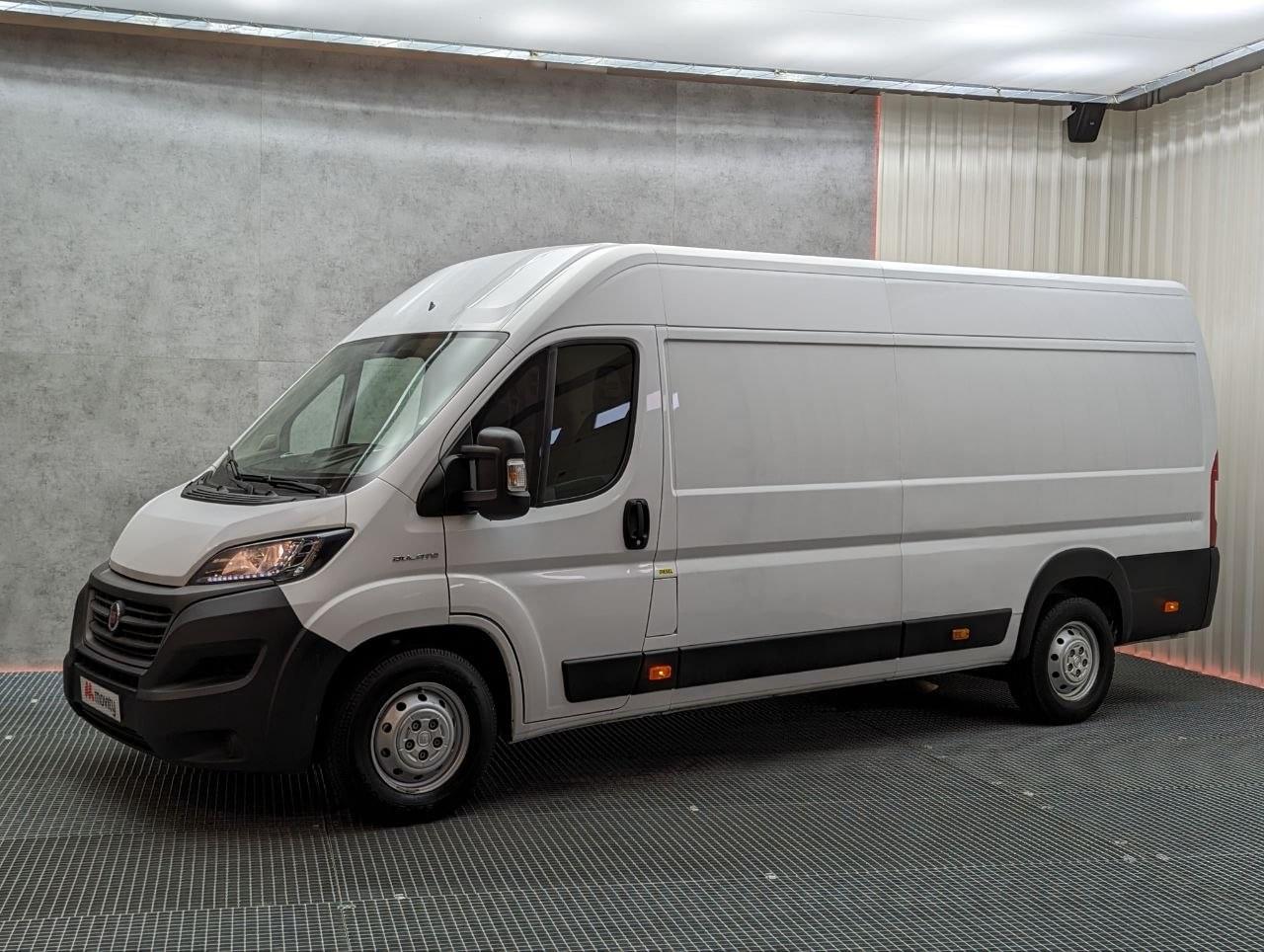 FIAT DUCATO MAXI FURGON 2.3MJET 140CV L4 H2 PACK PRO 3 