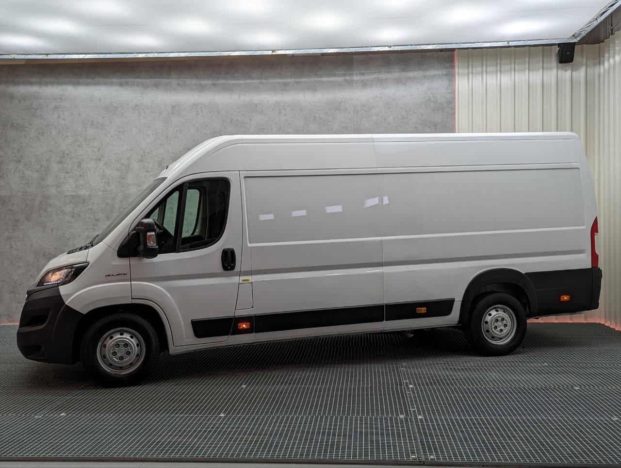 FIAT DUCATO MAXI FURGON 2.3MJET 140CV L4 H2 PACK PRO 4 