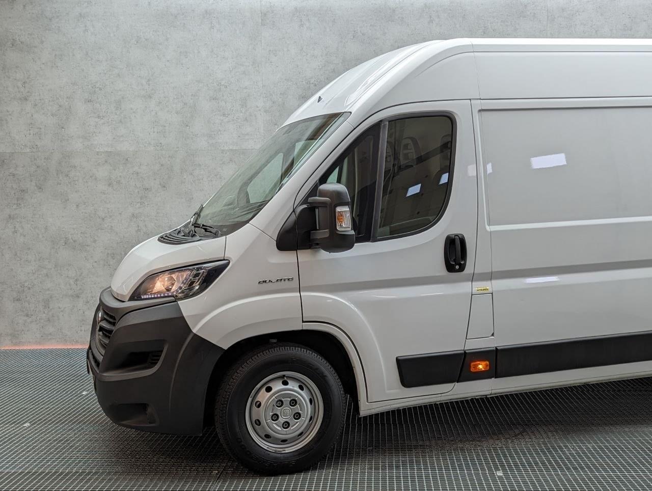 FIAT DUCATO MAXI FURGON 2.3MJET 140CV L4 H2 PACK PRO 7 