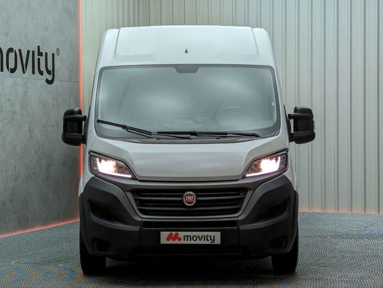 FIAT DUCATO MAXI FURGON 2.3MJET 140CV L4 H2 PACK PRO 9 