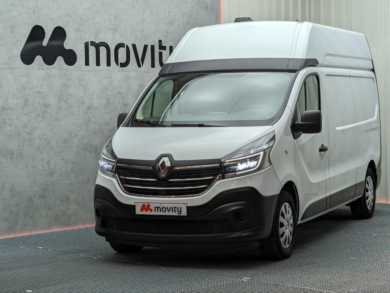 RENAULT TRAFIC FURGON L2H2 ENERGY 2.0DCI 145CV 2 