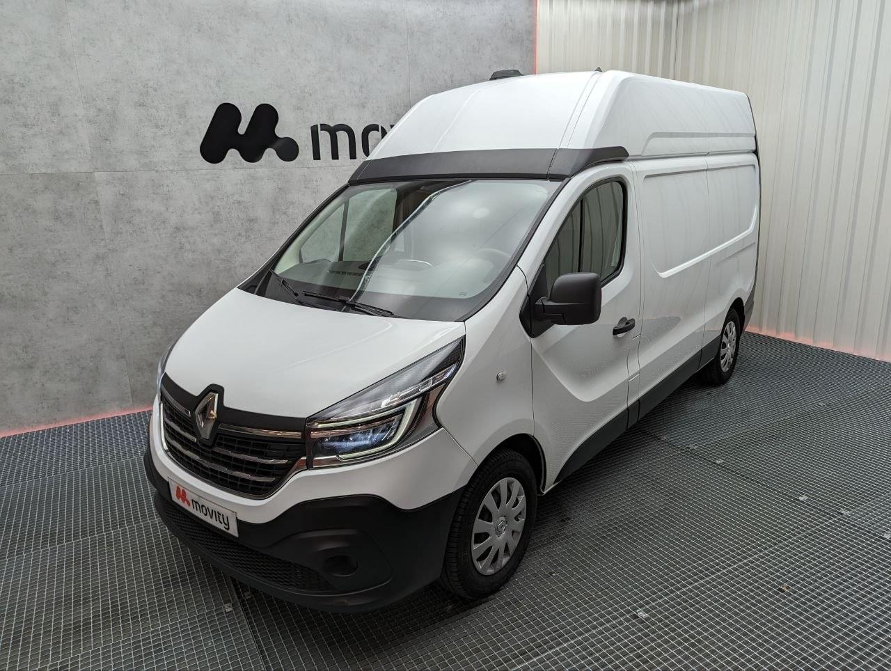 RENAULT TRAFIC FURGON L2H2 ENERGY 2.0DCI 145CV 11 