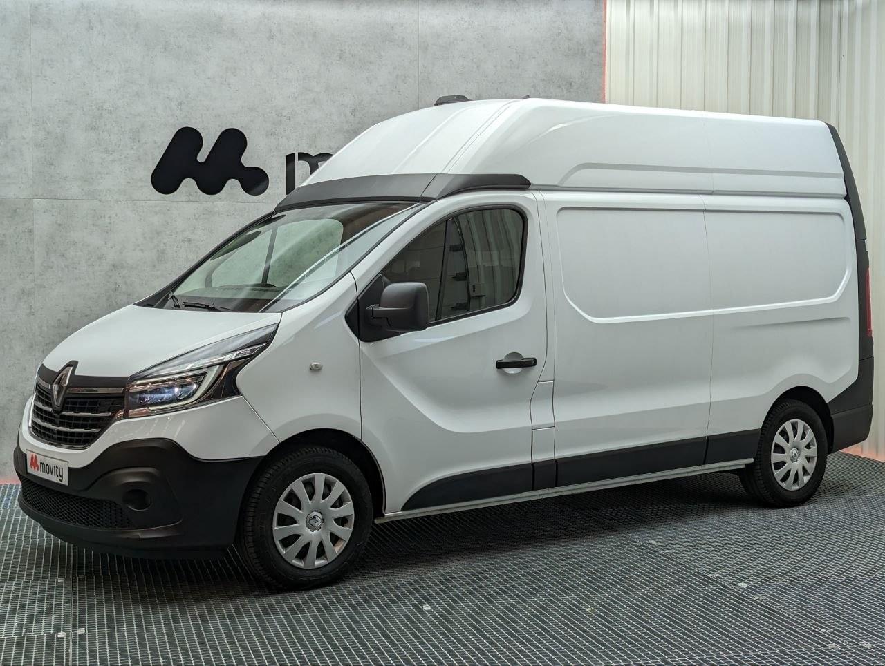 RENAULT TRAFIC FURGON L2H2 ENERGY 2.0DCI 145CV 3 