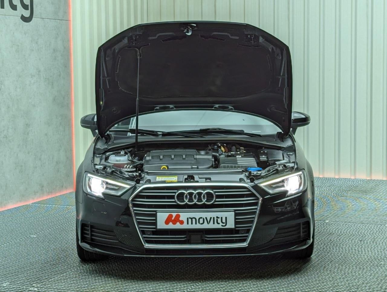 AUDI A3 30 TDI SPORTBACK 116CV 12 