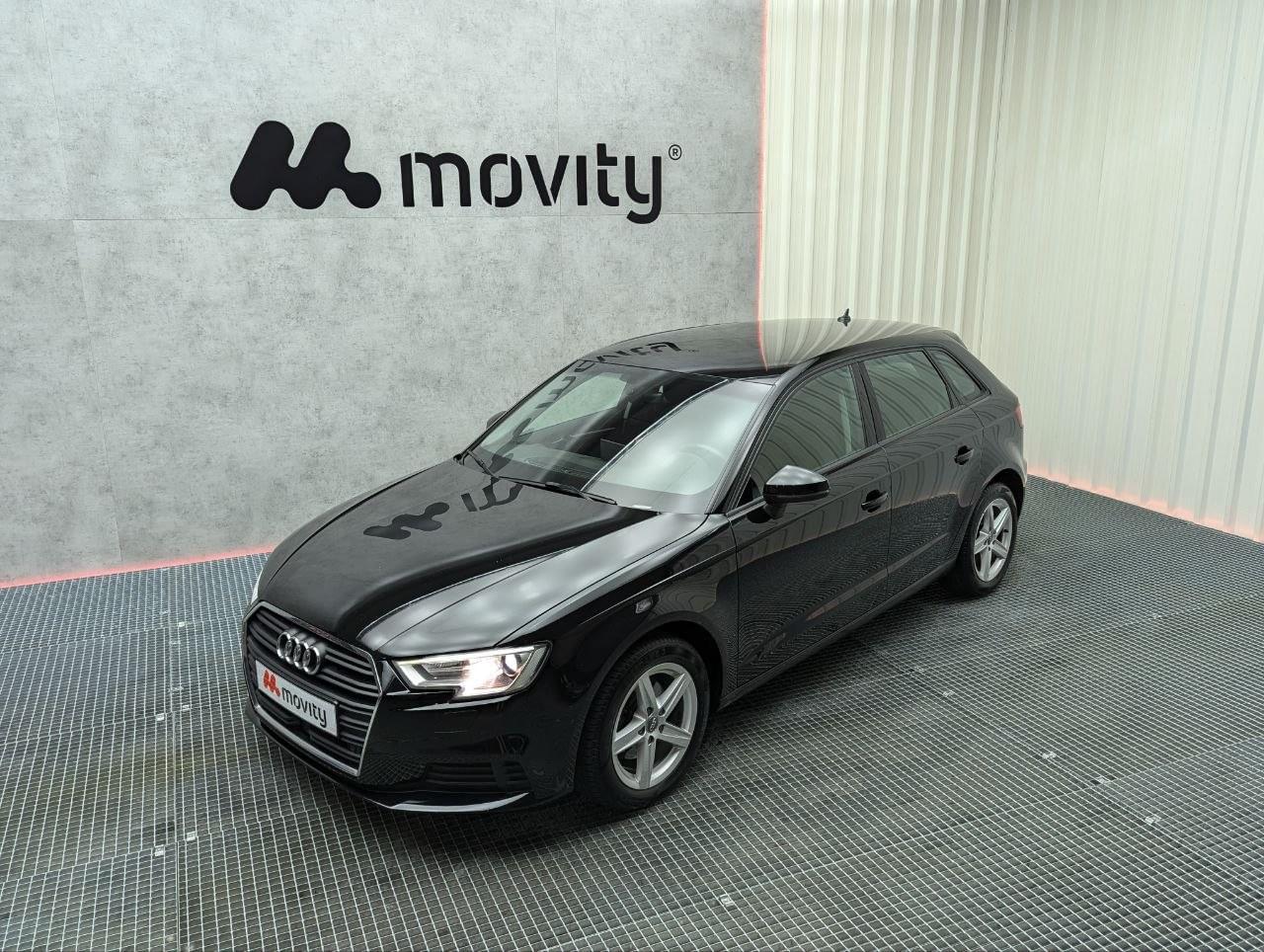 AUDI A3 30 TDI SPORTBACK 116CV 14 