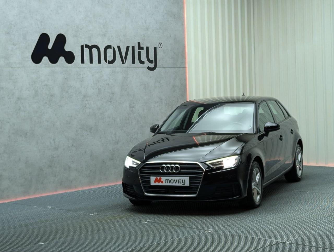 AUDI A3 30 TDI SPORTBACK 116CV 2 