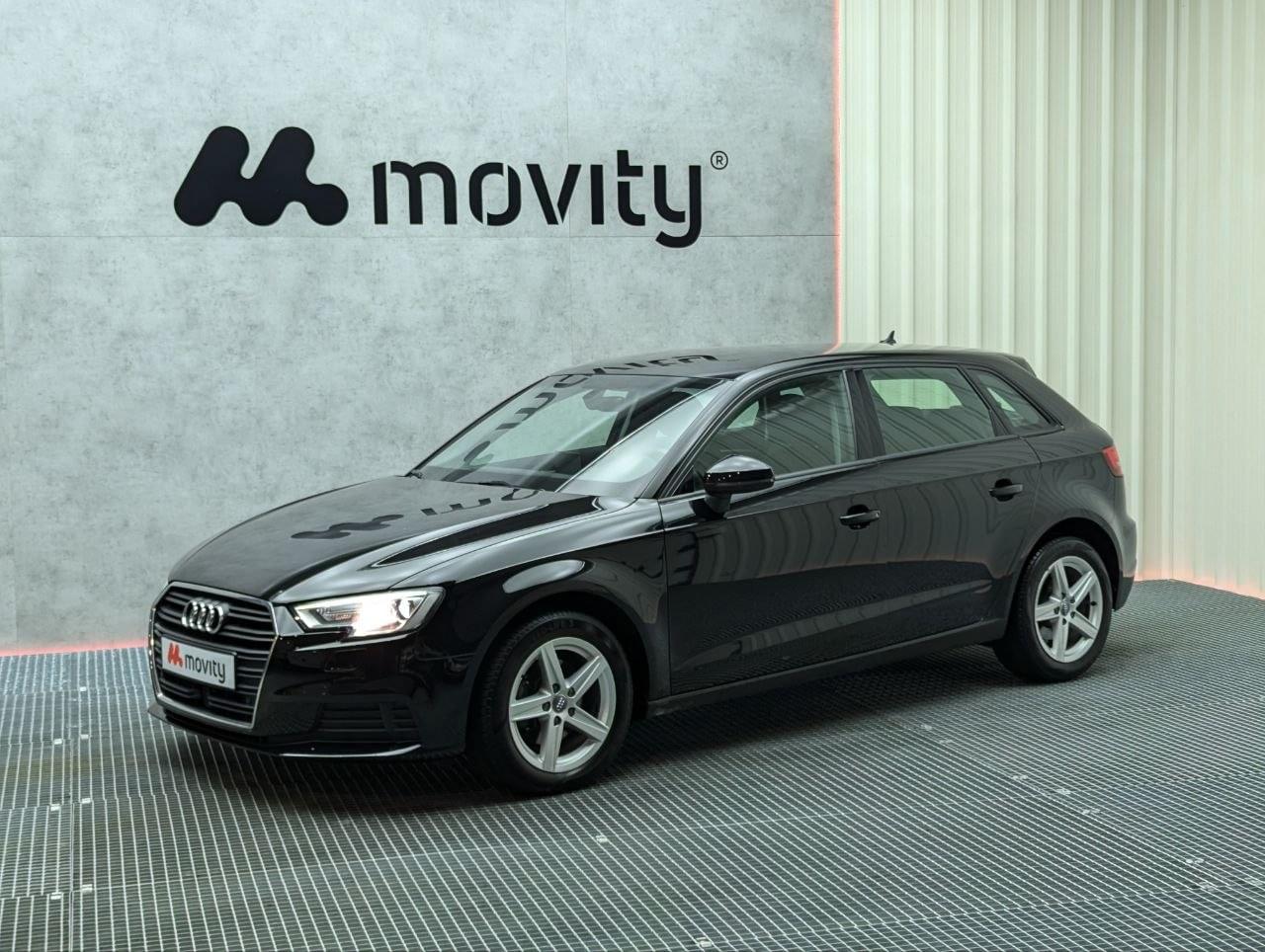 AUDI A3 30 TDI SPORTBACK 116CV 3 