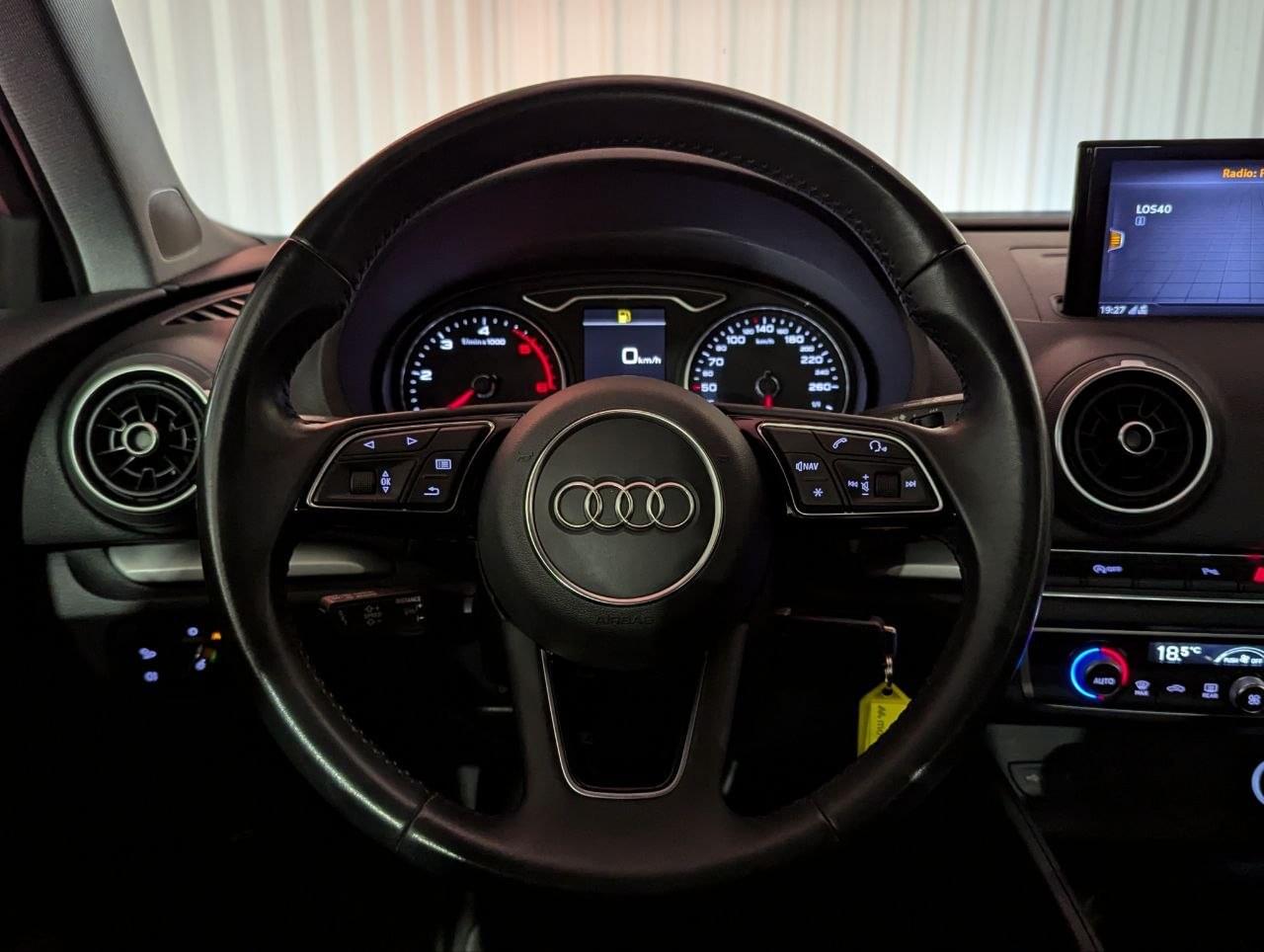 AUDI A3 30 TDI SPORTBACK 116CV 25 