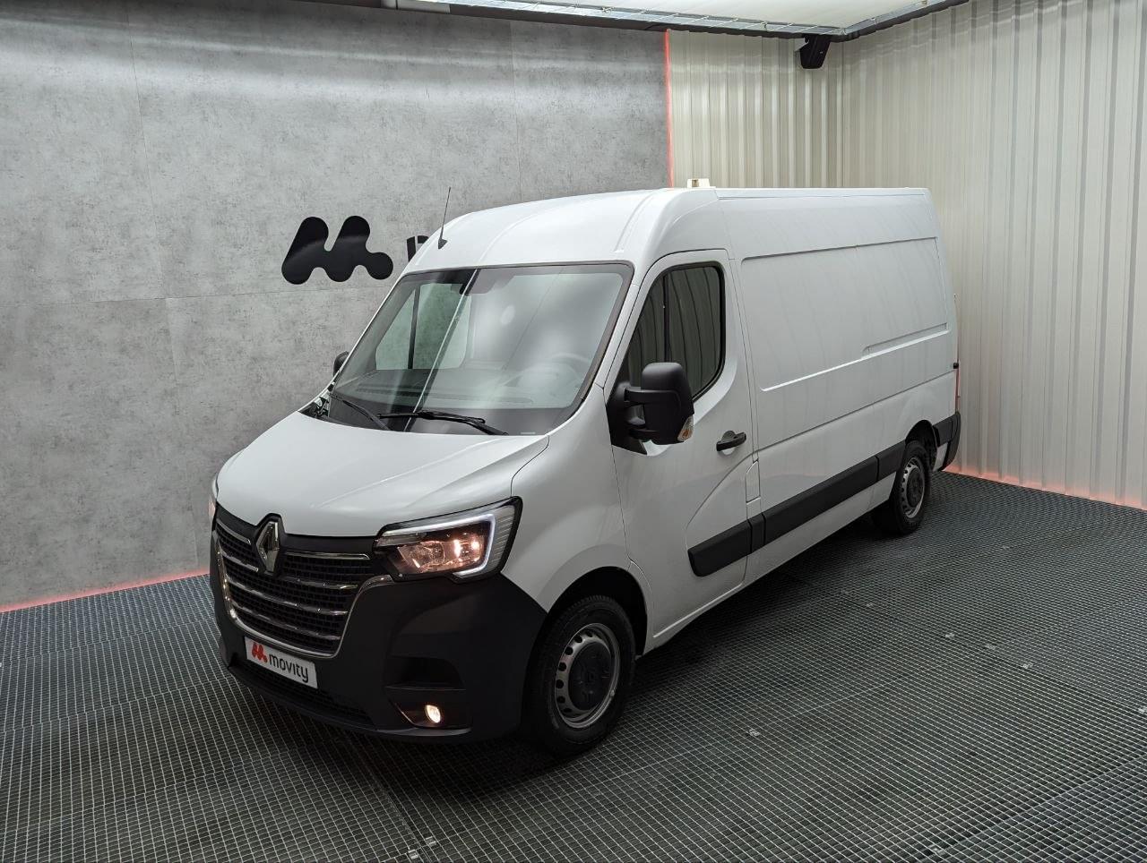 RENAULT MASTER FURGON 2.3 DCI 135CV L2H2 12 