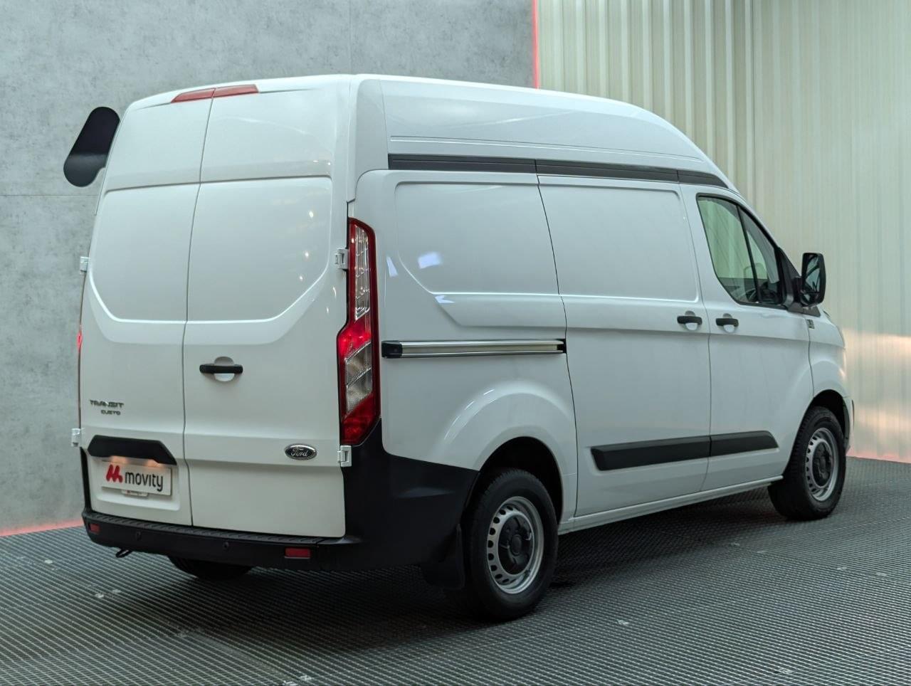 FORD TRANSIT CUSTOM FURGON 2.0 TDCI 105CV L1H2 TREND 14 