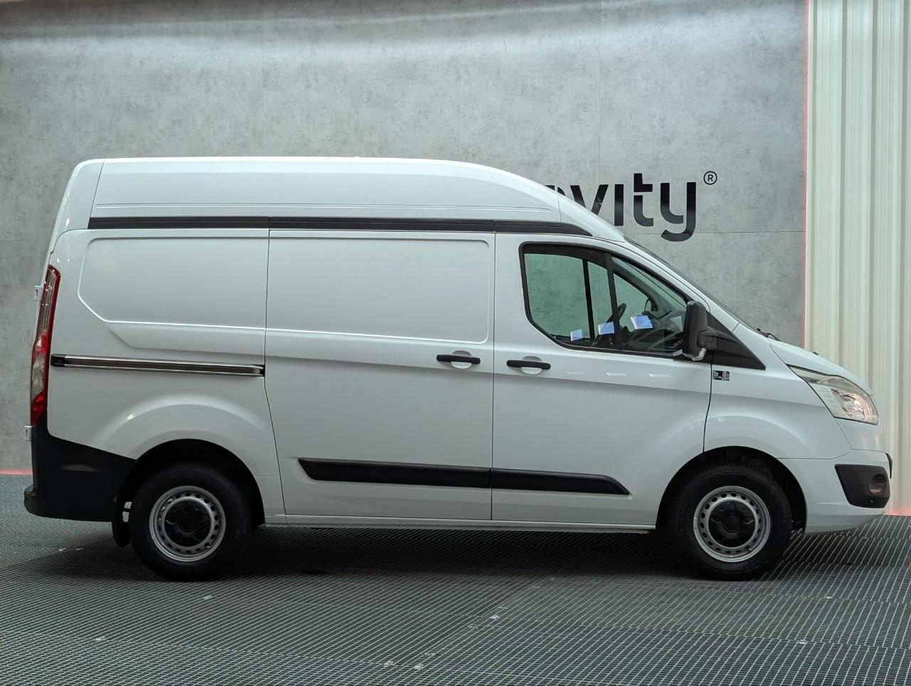 FORD TRANSIT CUSTOM FURGON 2.0 TDCI 105CV L1H2 TREND 15 