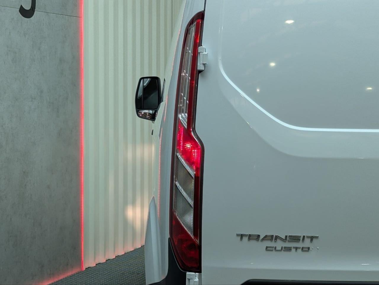 FORD TRANSIT CUSTOM FURGON 2.0 TDCI 105CV L1H2 TREND 16 